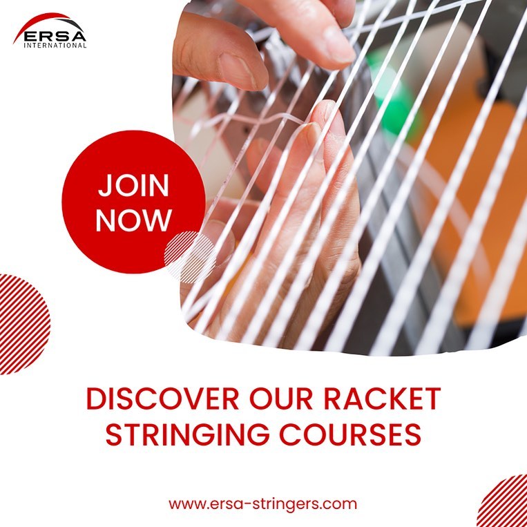 ERSA DACH European Racquet Stringers Association für Deutschland